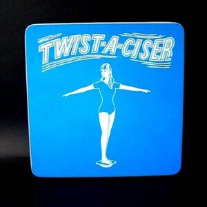 Vintage Waist Trimmer: Twist-A-Ciser